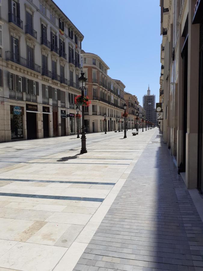Apartamento Centro Historico II 马拉加 外观 照片