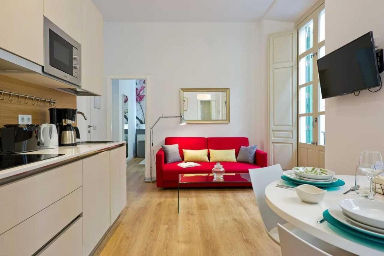 Apartamento Centro Historico II 马拉加 外观 照片