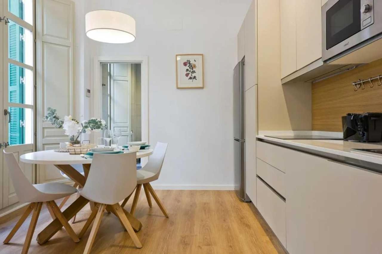 Apartamento Centro Historico II 马拉加 外观 照片