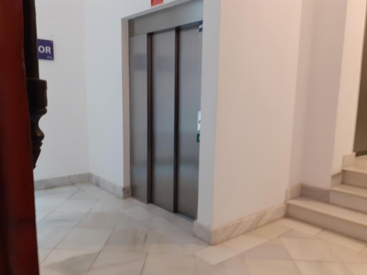 Apartamento Centro Historico II 马拉加 外观 照片