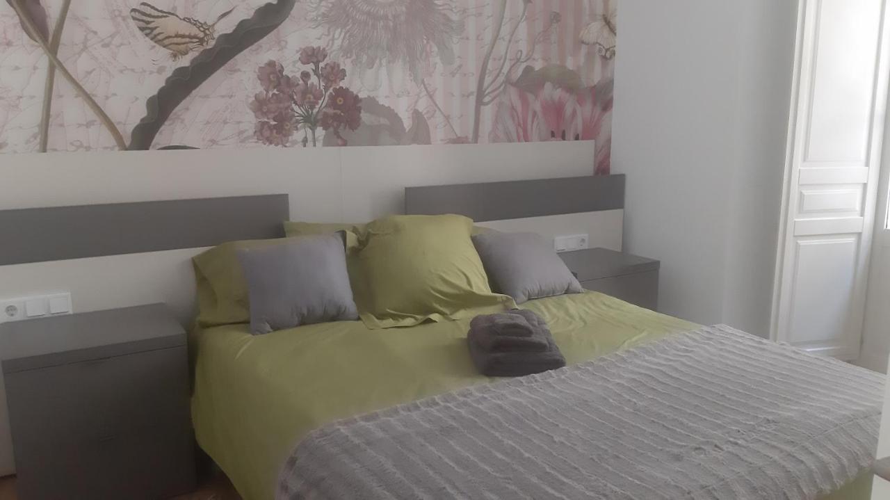 Apartamento Centro Historico II 马拉加 外观 照片