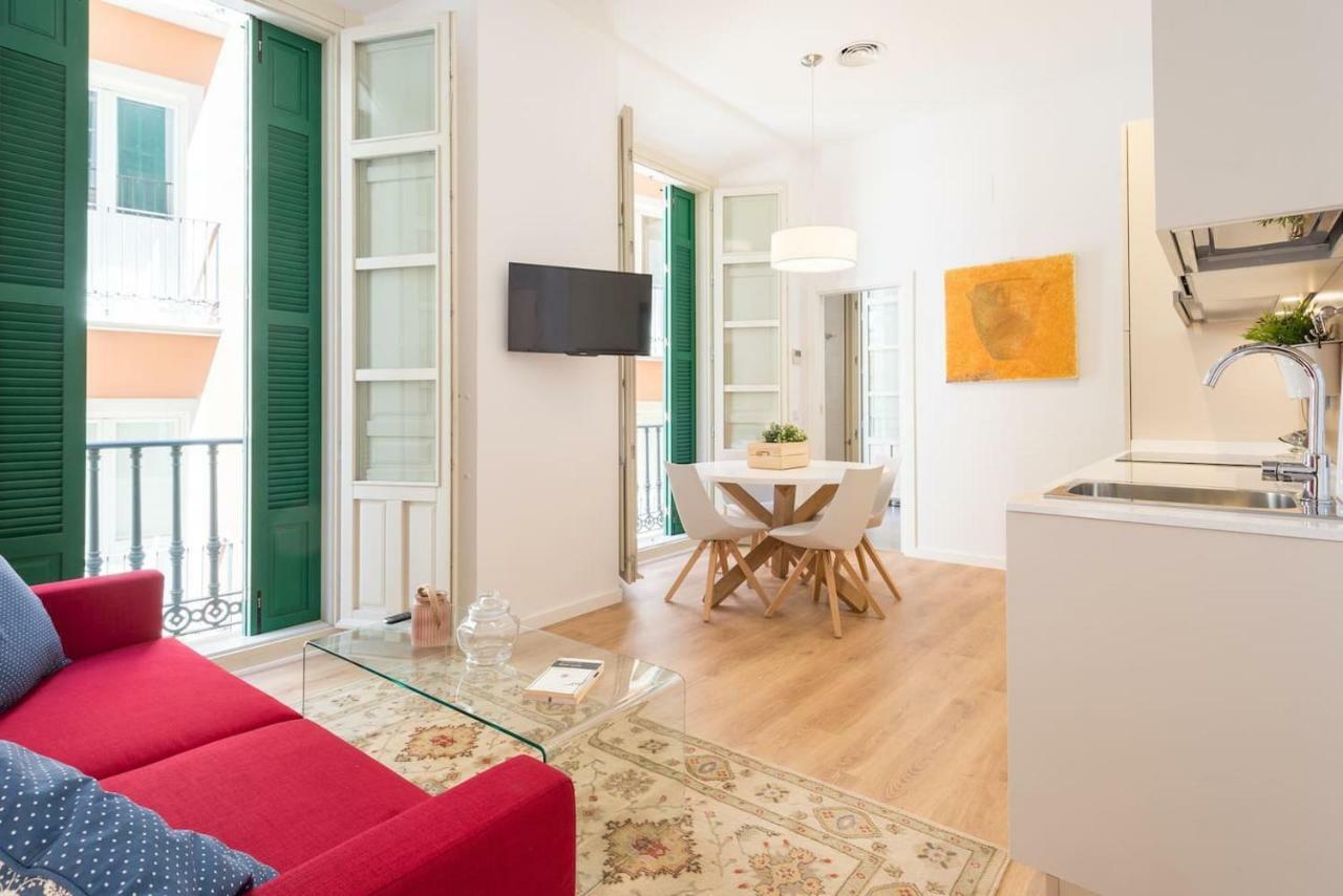 Apartamento Centro Historico II 马拉加 外观 照片