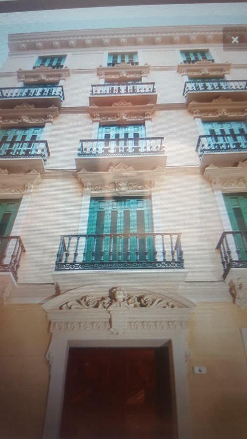 Apartamento Centro Historico II 马拉加 外观 照片