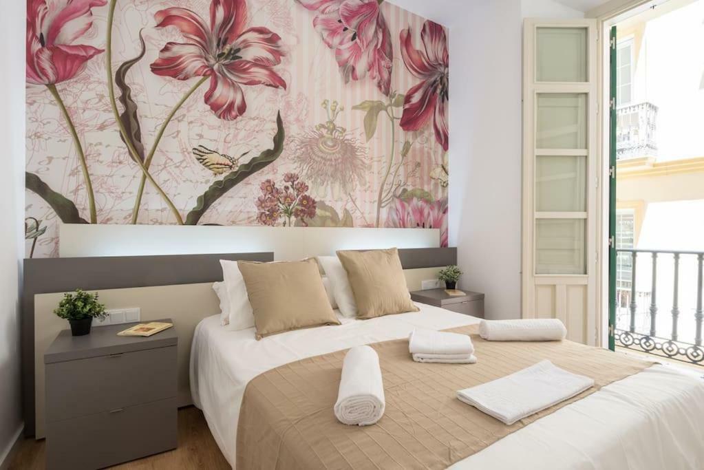 Apartamento Centro Historico II 马拉加 外观 照片