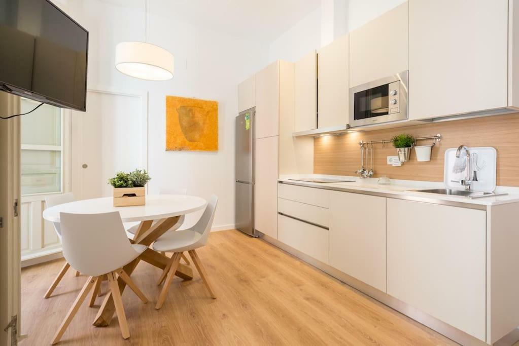Apartamento Centro Historico II 马拉加 外观 照片