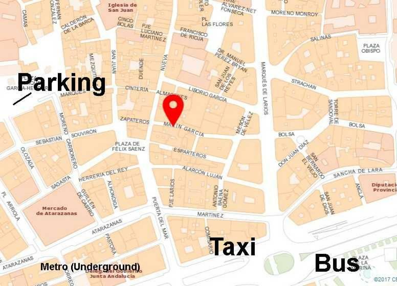 Apartamento Centro Historico II 马拉加 外观 照片