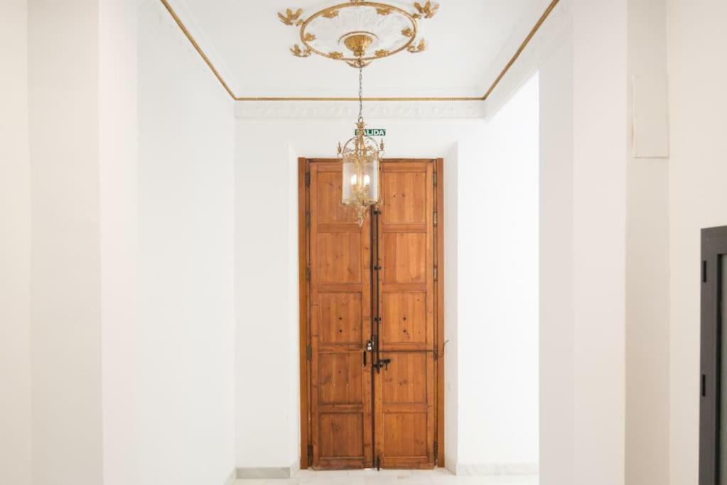 Apartamento Centro Historico II 马拉加 外观 照片